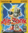 Air Zonk Box Art Front